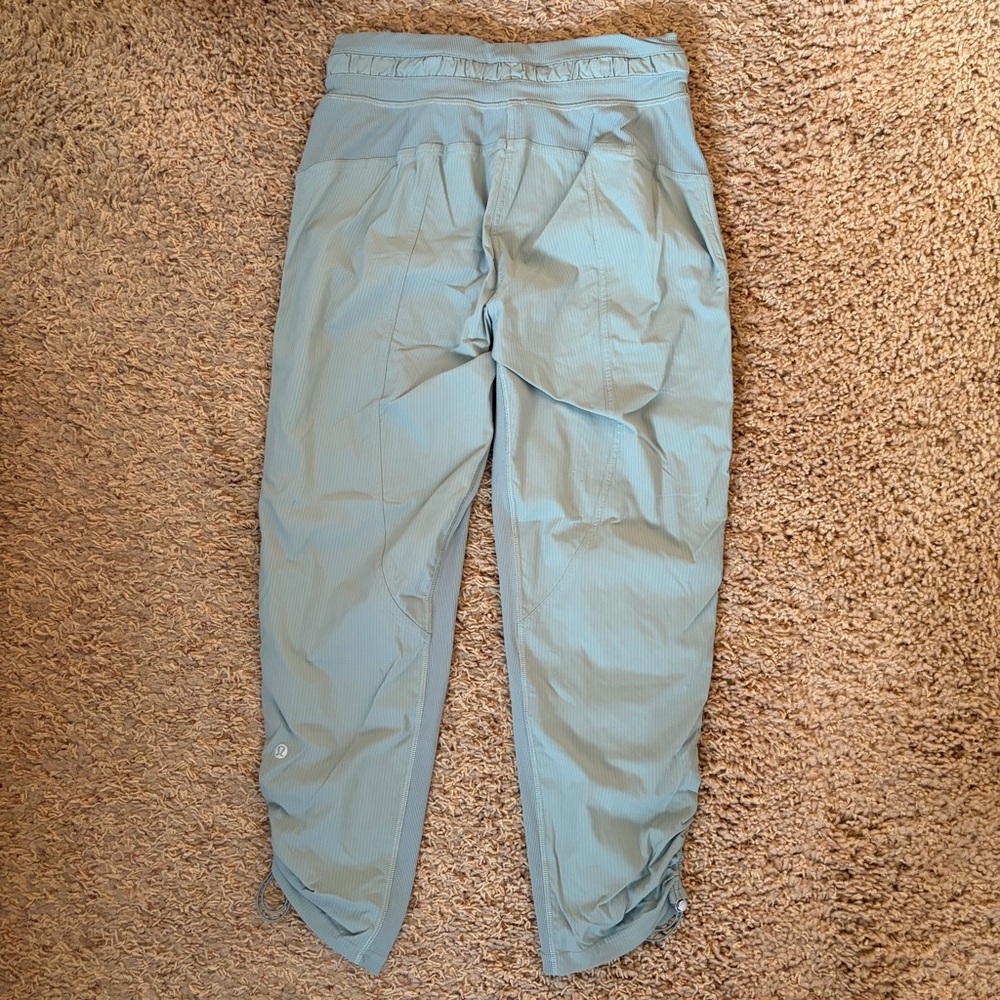 Lululemon Dance Studio Crop Pant